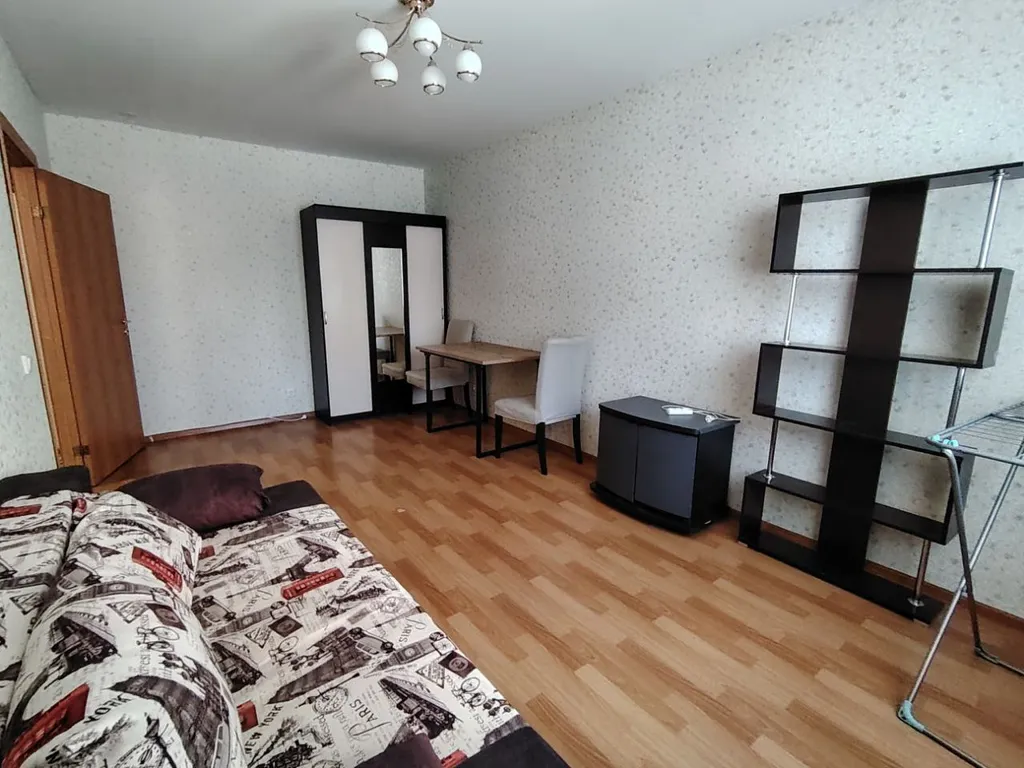 Квартира на Парнасе