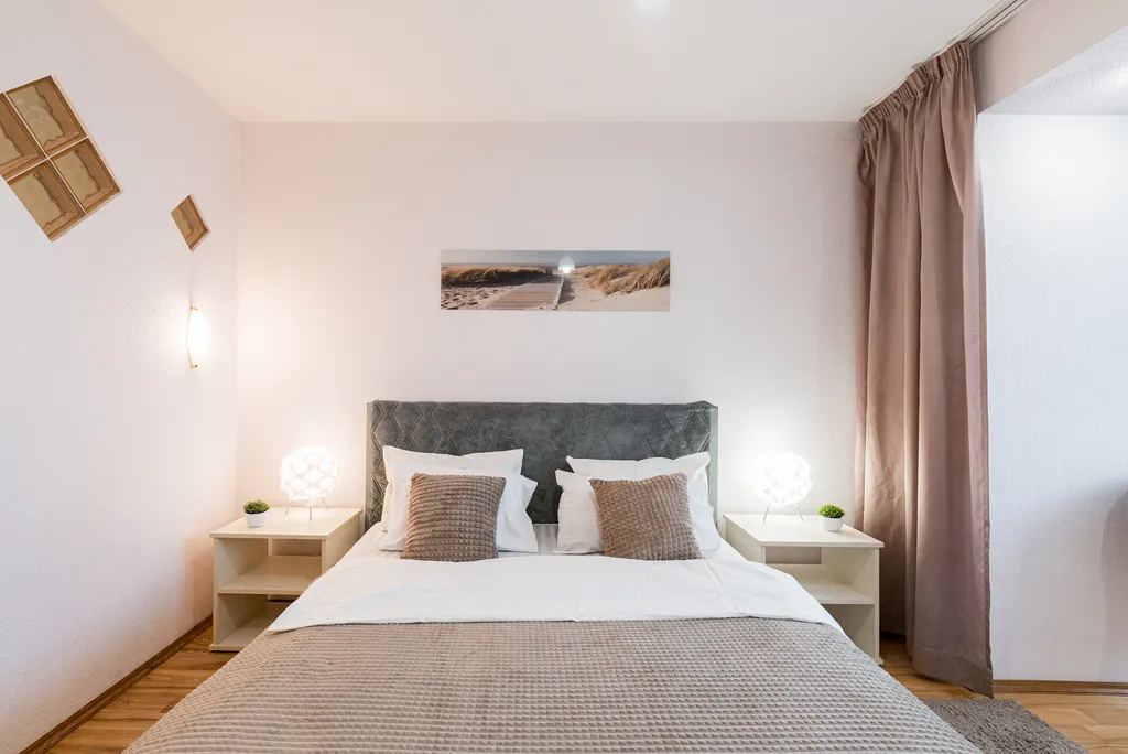 Квартира Квартира Big Grand Svisloch Suite — Минск