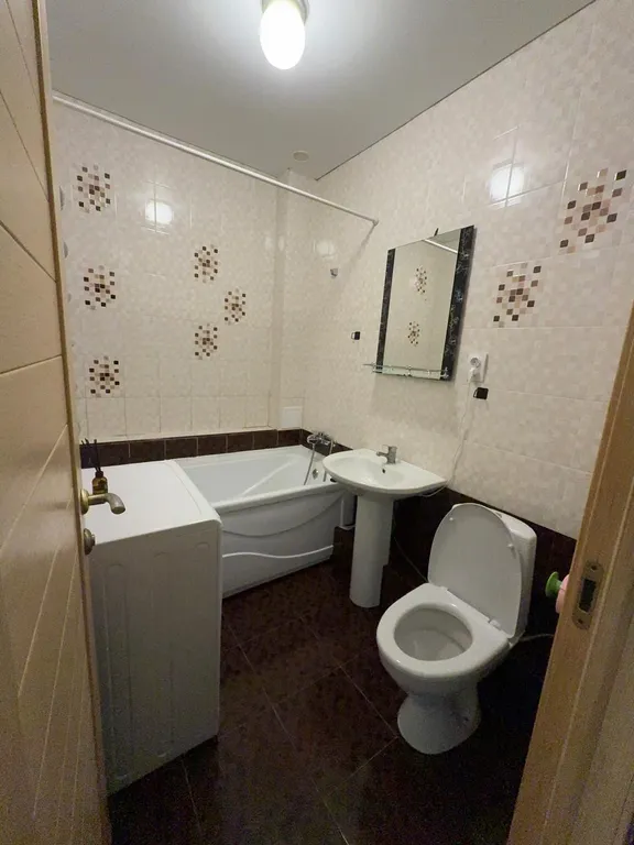 Квартира Трехкомнатная квартира с видом на Олимп парк — Сириус