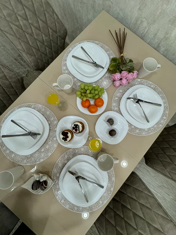 Дизайнерская квартира в центре города