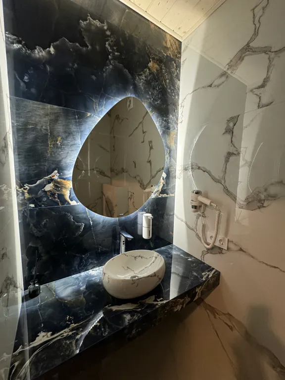 Уютный дом в стиле Шале