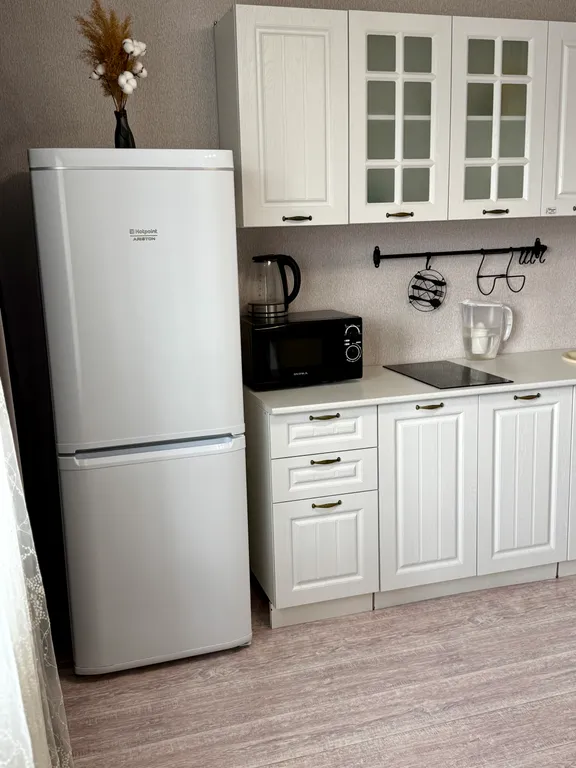 Современная чистая квартира в лучшем районе