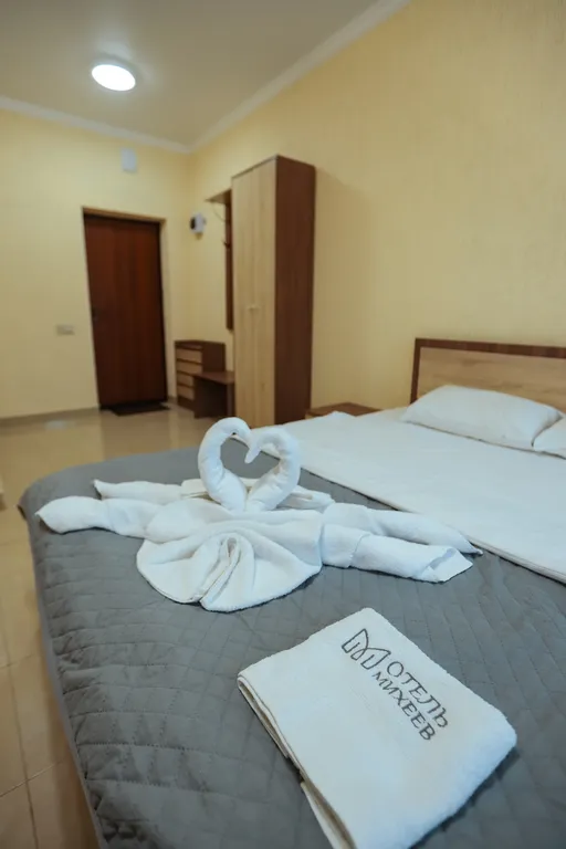 Квартира Премиум "Двухместный" — аренда посуточно в Тюмень