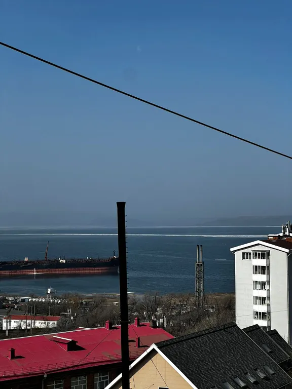 Квартира на Столетии с видом на море