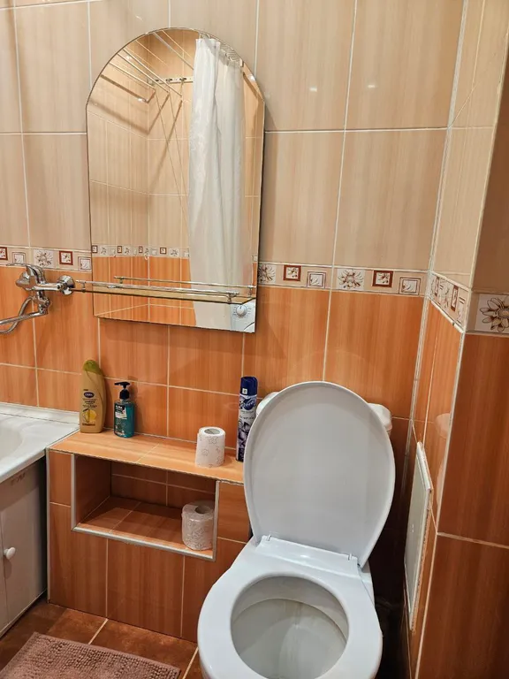 Уютная однокомнатная квартира