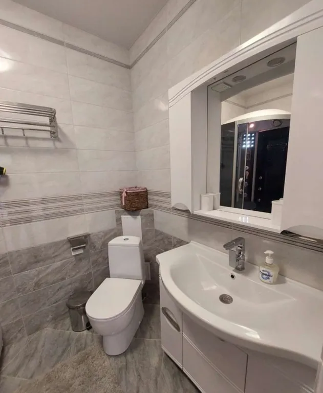 Квартира на Воронцовской усадьбе