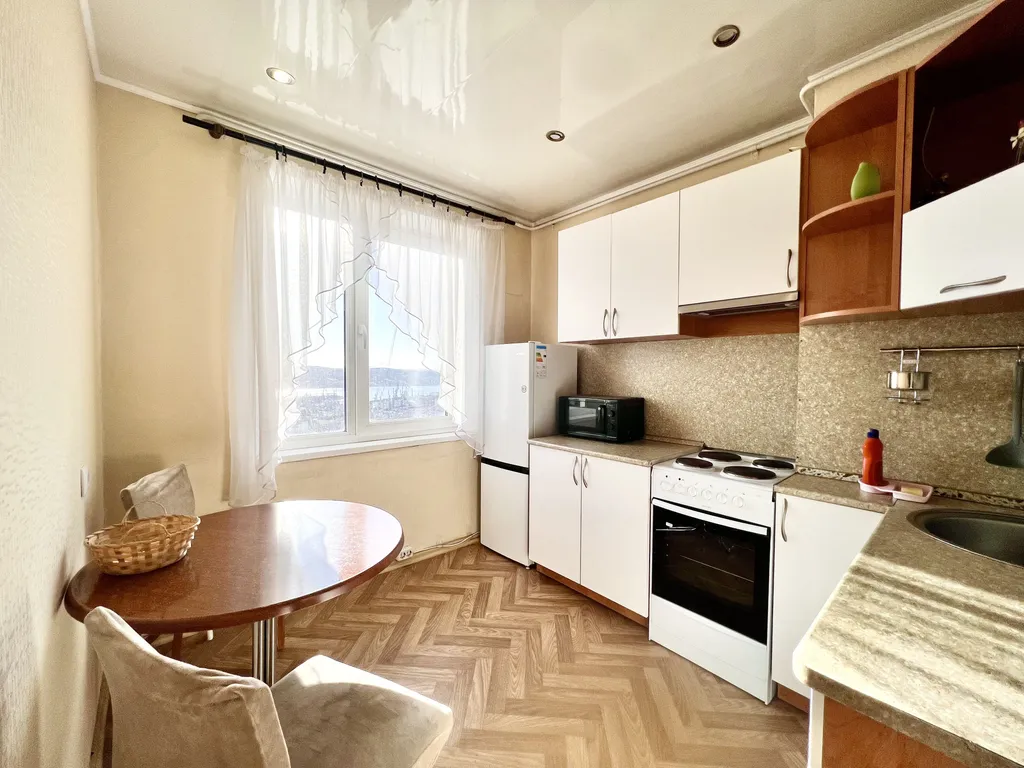 ⁠Апарты 51 с панорамным видом Просторы севера на северном проезде