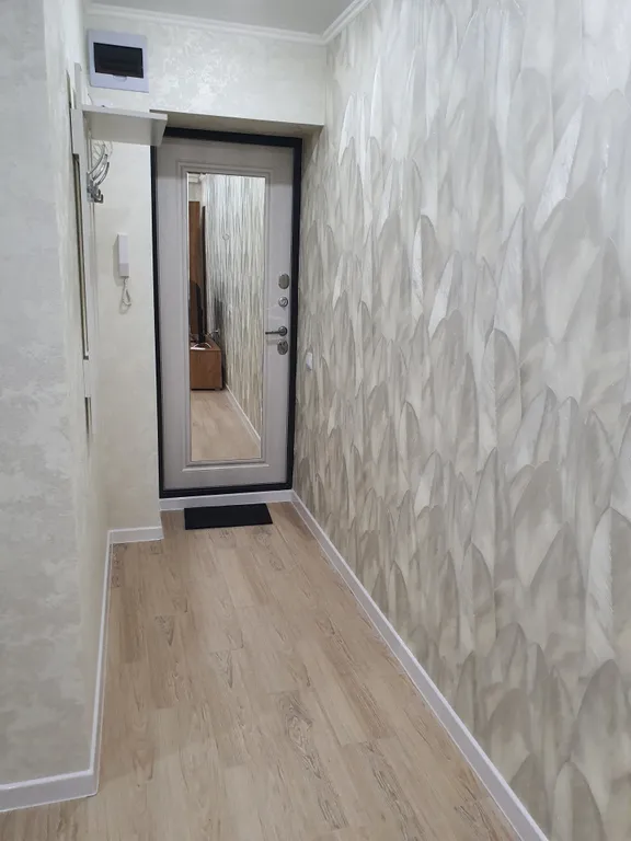 Уютная квартира с живописным видом