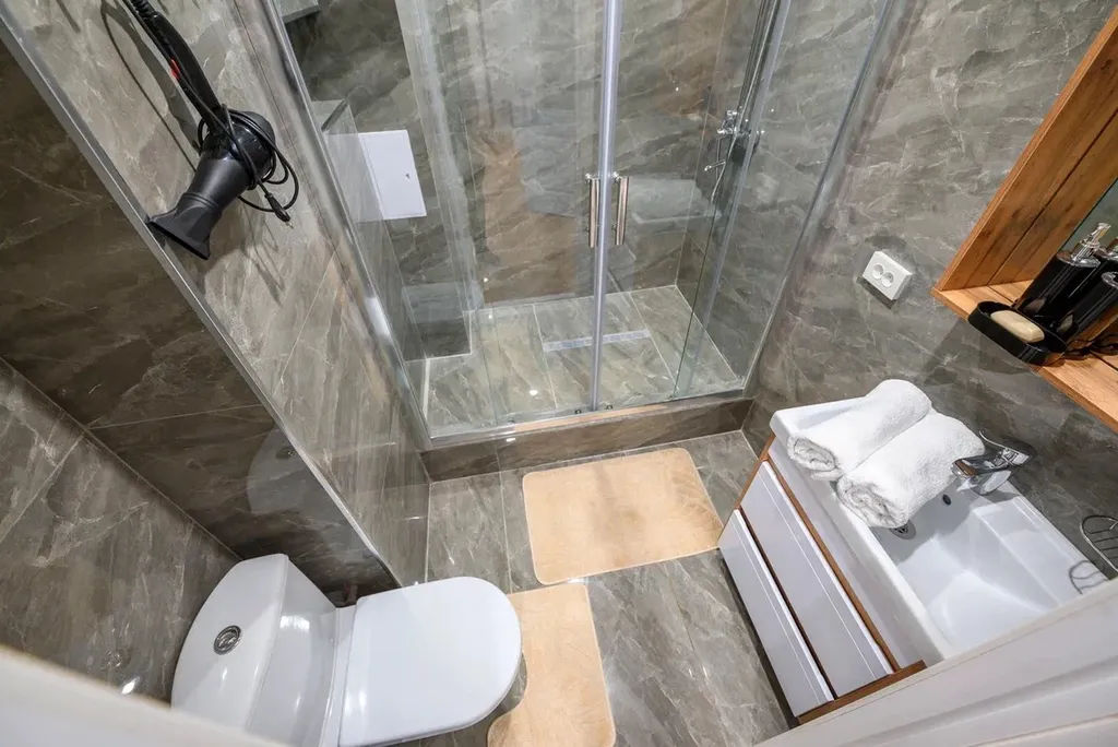 3-комнатная квартира в жилом комплексе Евразия