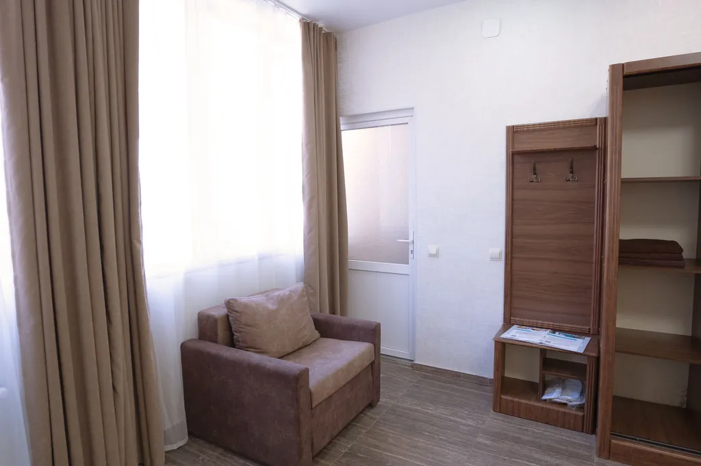 Семейный номер вид на горы, доступен бассейн и сауна