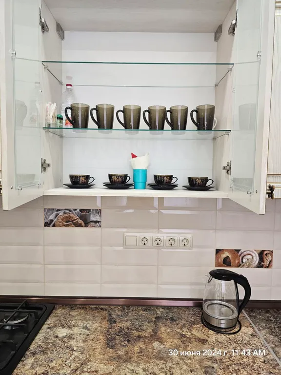 Большая квартира