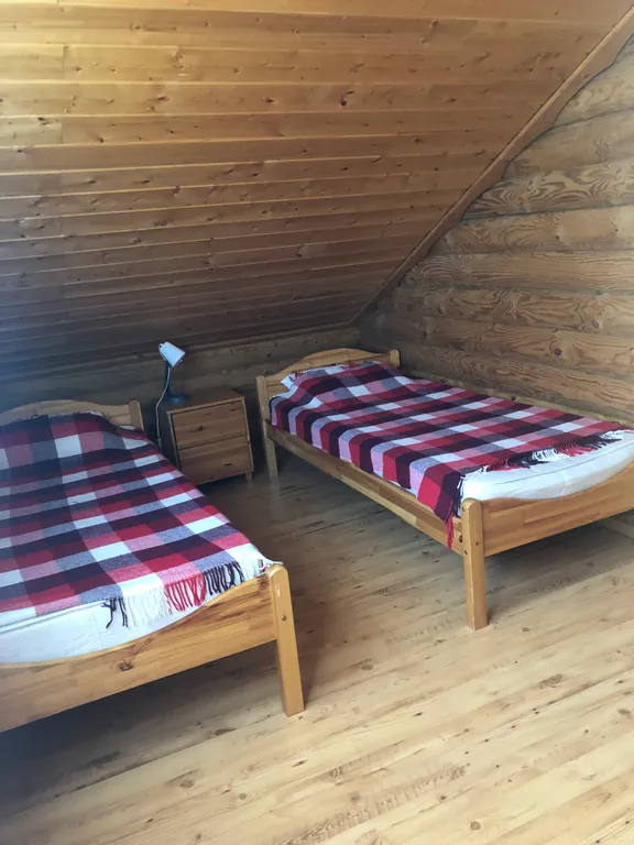 Коттедж Коттедж в Коробицыно — Коробицыно