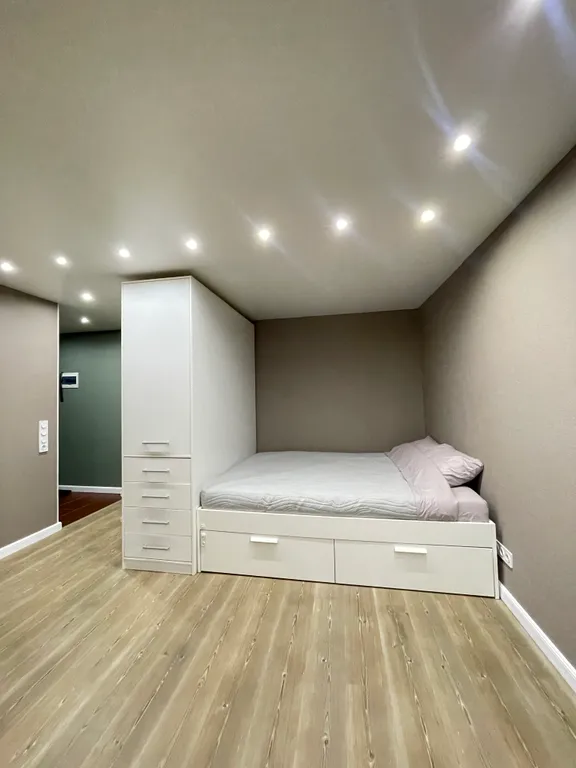 1‑комн. квартира в центре Мурманска на ул. Полярные Зори, 21к3