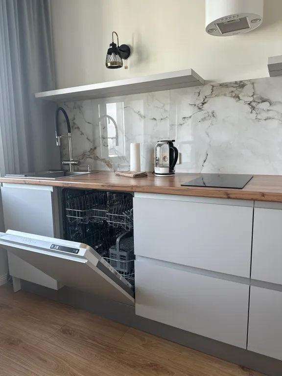 Квартира Квартира Krea Apartments Лебяжий — Минск