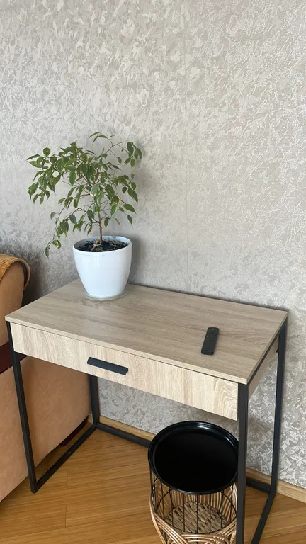 Большая, просторная квартира