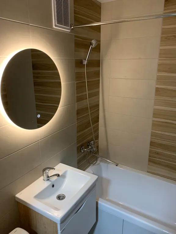 Уютная и стильная студия