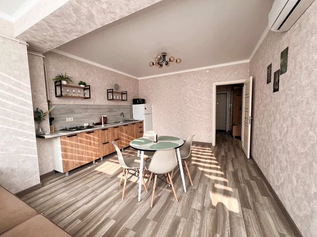 Стильные апартаменты