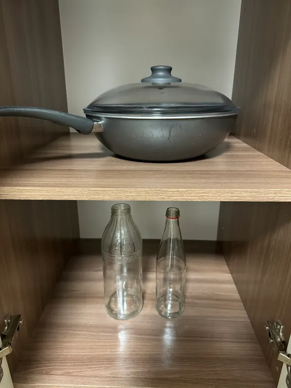 Комфортная квартира в хорошем районе