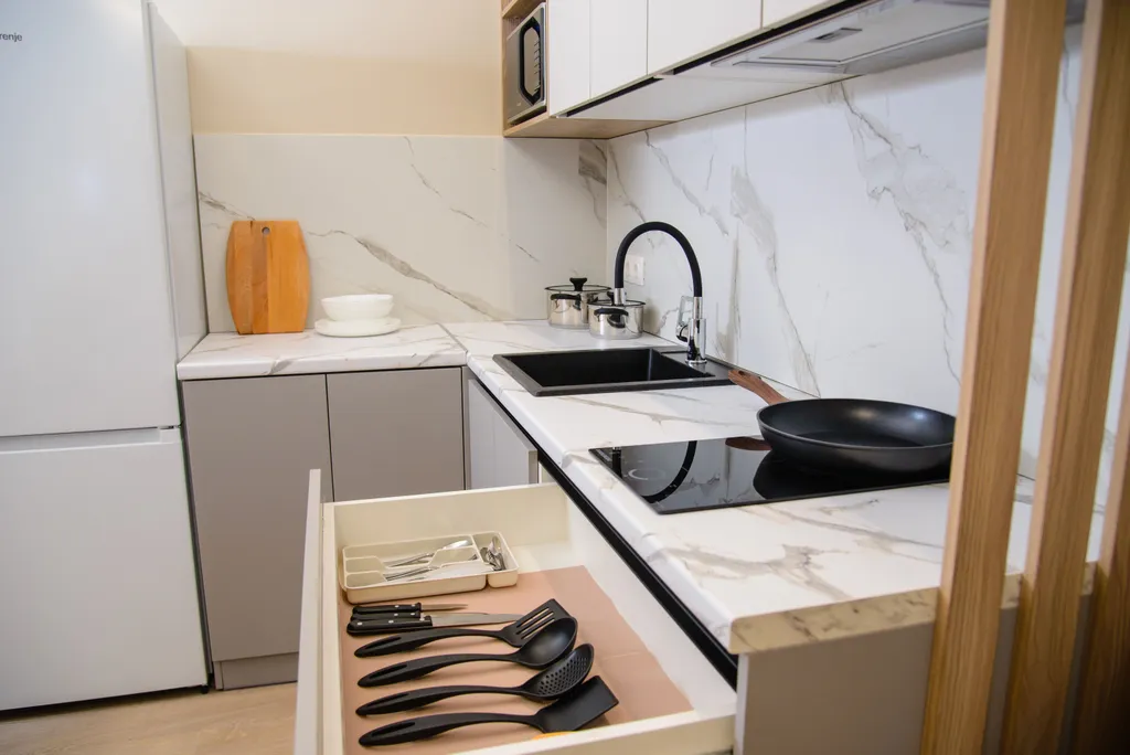 GreenBay Aparts&SPAАпартаменты Стандарт