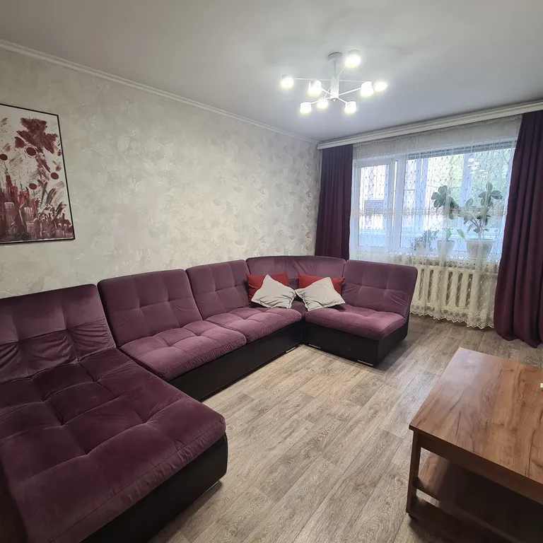 Уютная, чистая, двухкомнатная квартира