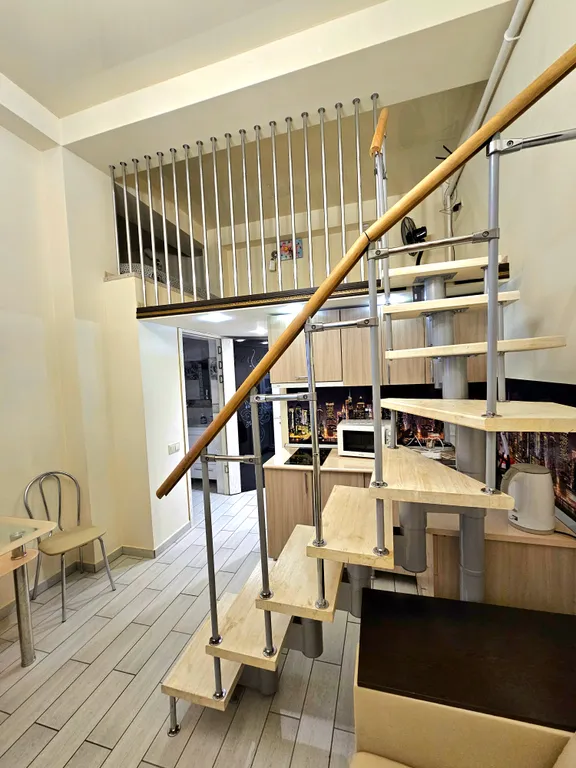 Квартира 1-комнатная Квартира — Адлер