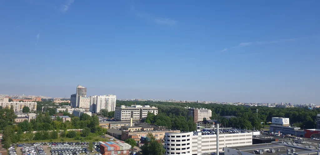 Квартира 1-комнатная Квартира — Санкт-Петербург