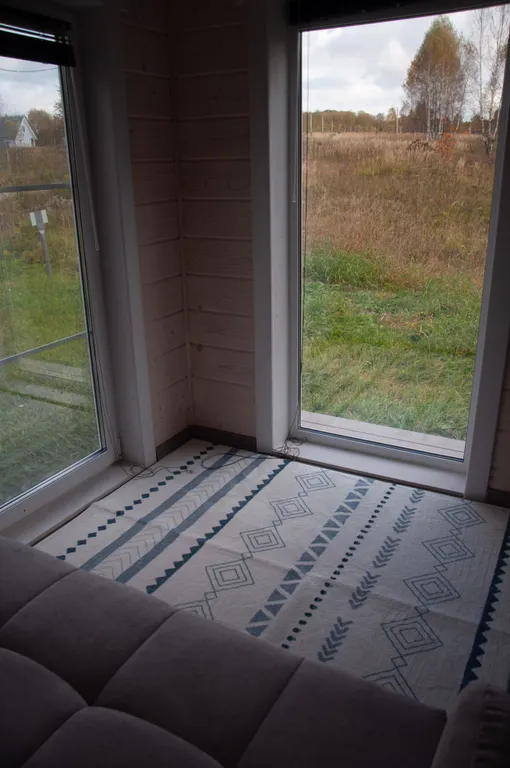 Дизайнерский дом на 6 гостей