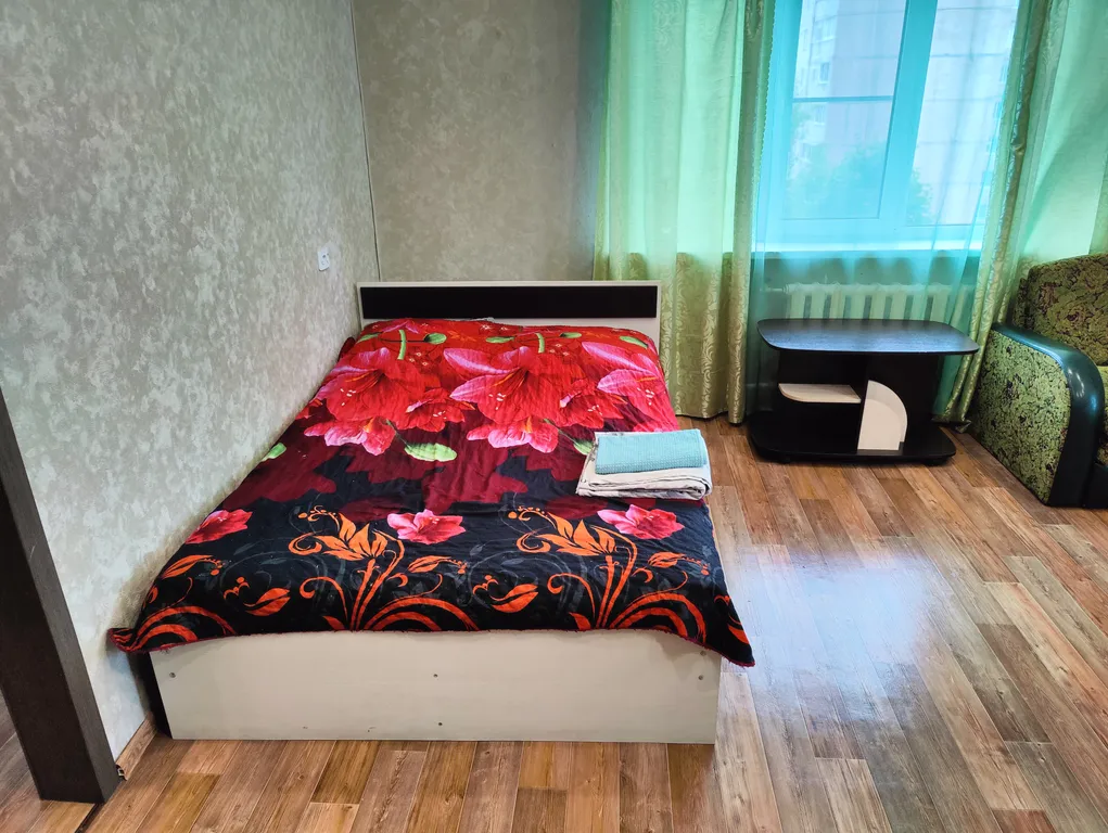 Уютная однокомнатная квартира