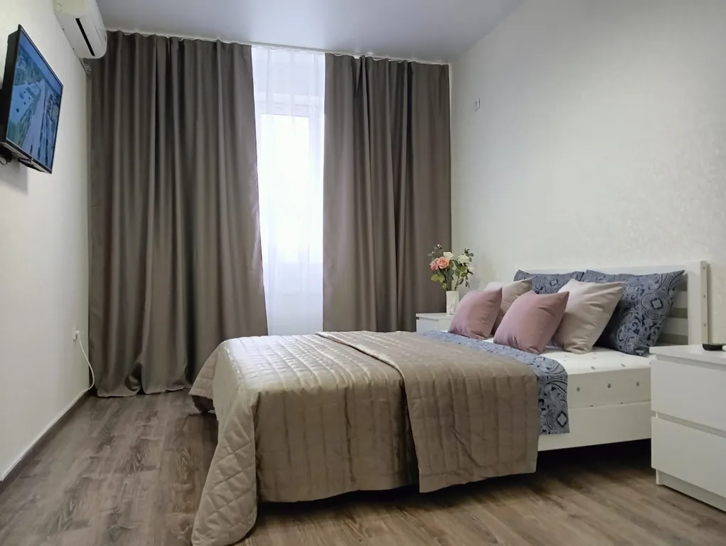 Квартира Уютные апартаменты в 15 минутах от Краснодара — аренда посуточно в Яблоновский