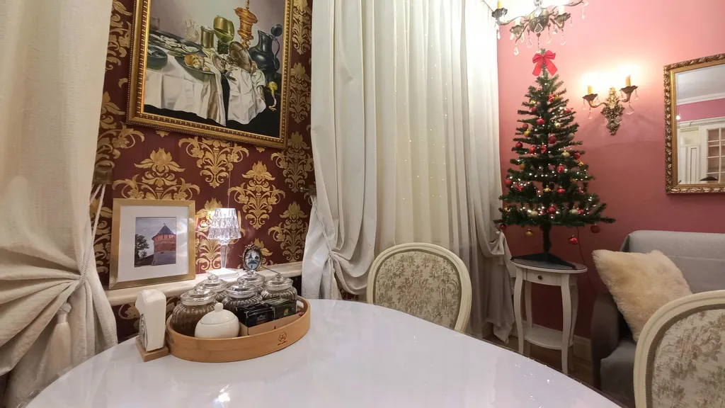 Квартира в самом центре