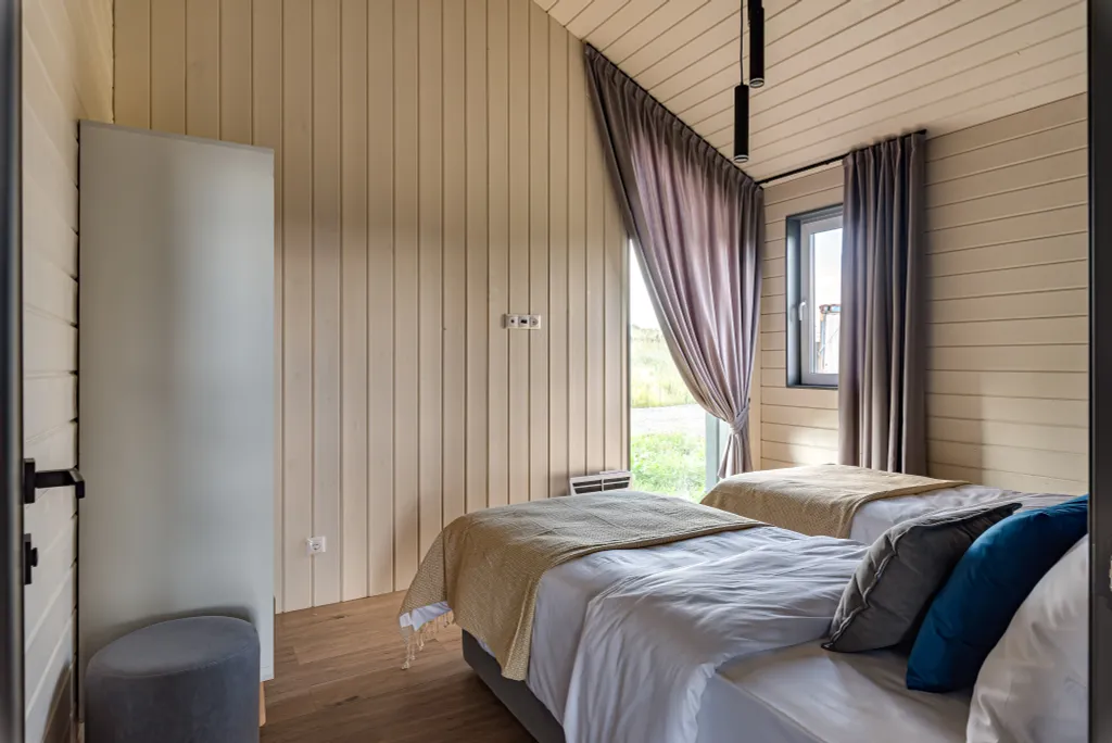 Коттедж Комфортный дом у Истринского водохранилища. — Никитское