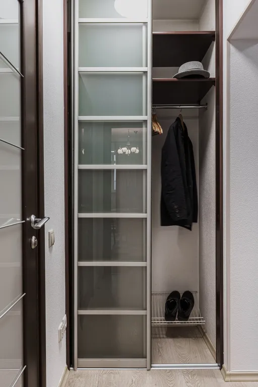 Квартира Квартира Дизайнeрский апaртамент с видом нa ТPЦ Планетa — Красноярск