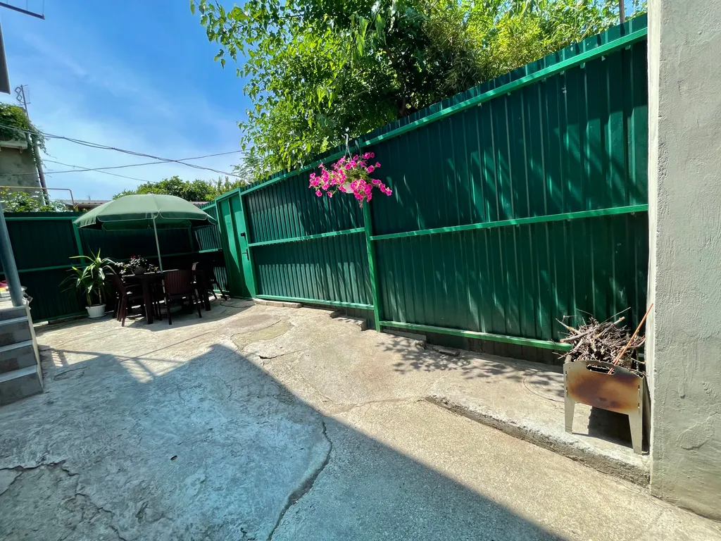 Дом в Евпатории