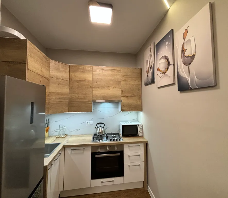 Квартира Квартира Chernomorsky-2 Bedrooms Luxury Suite — Геленджик