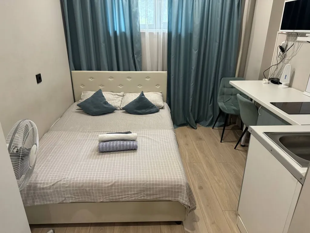 Квартира 1-комнатная Квартира — Москва