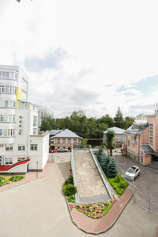 Квартира в историческом центре города Нижнего Новгорода