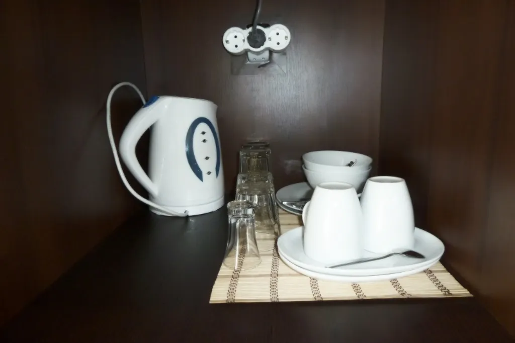 Квартира Квартира Номер с видом на море и Парк Победы — Севастополь