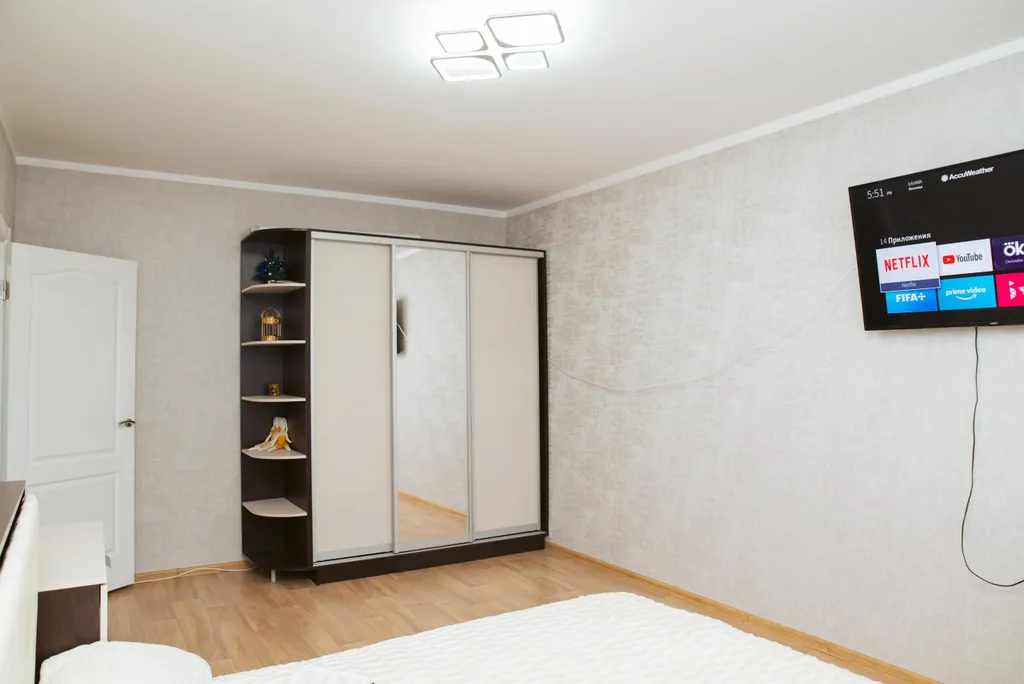 Солнечная и уютная квартира для вашего отдыха