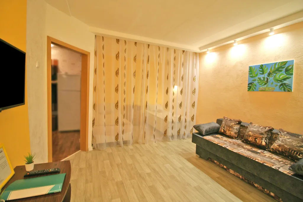 Квартира Квартира у жд вокзала — Кириши