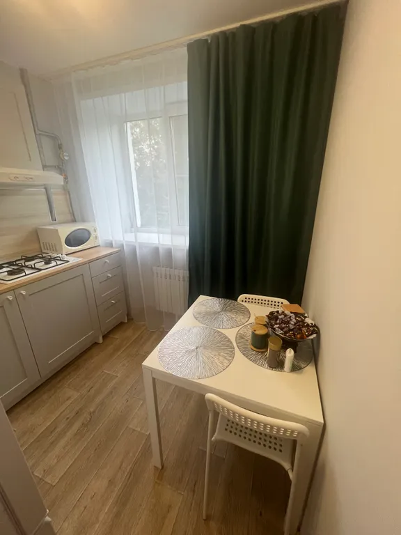 Уютная квартира в центре города с бесконтактным заселением