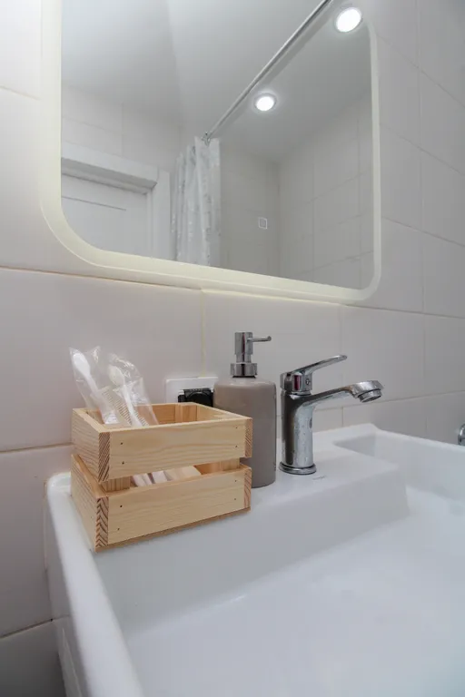 Квартира Уютная квартира в центре города — Красноярск