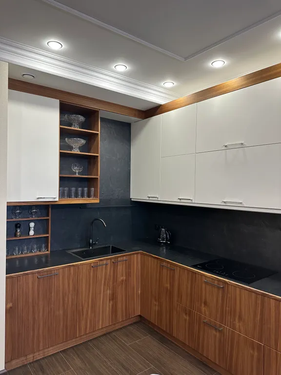 Уютная квартира в центре города в ЖК Барселона