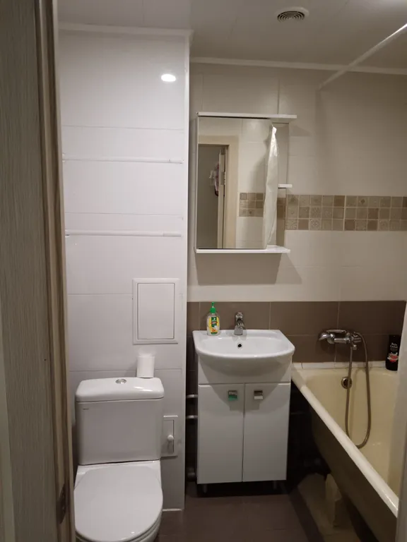 Чистая уютная квартира