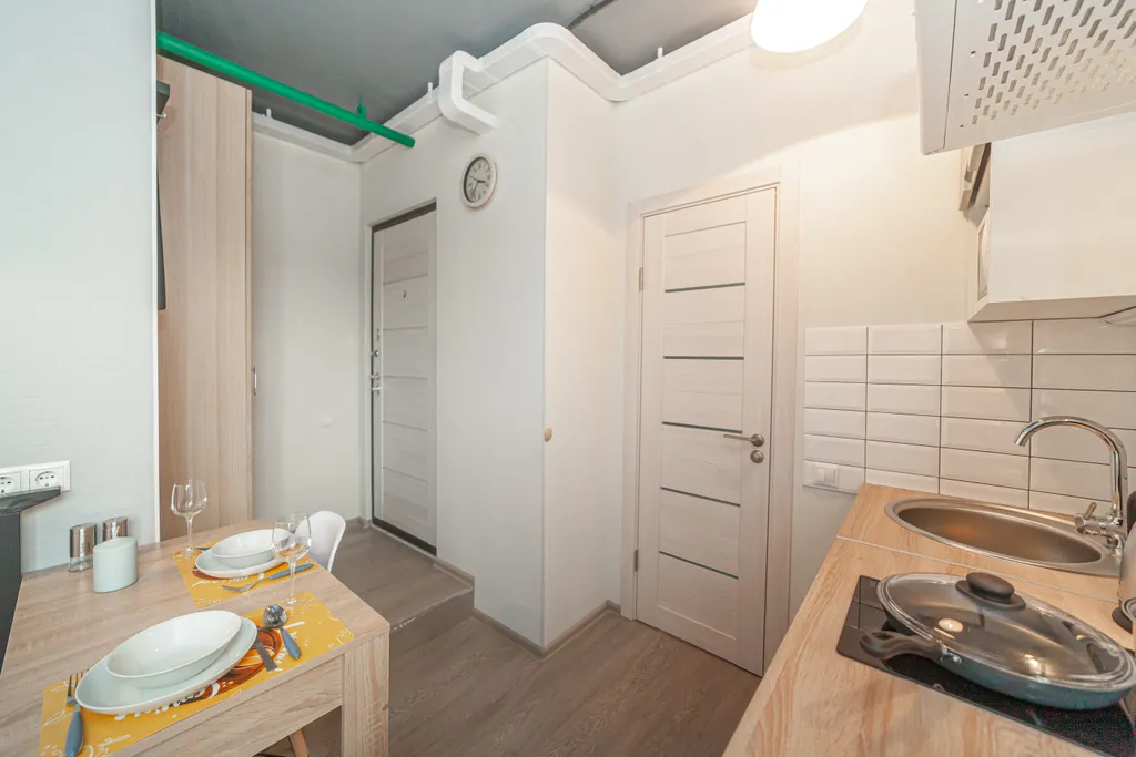 Квартира 1-комнатная Квартира — Москва