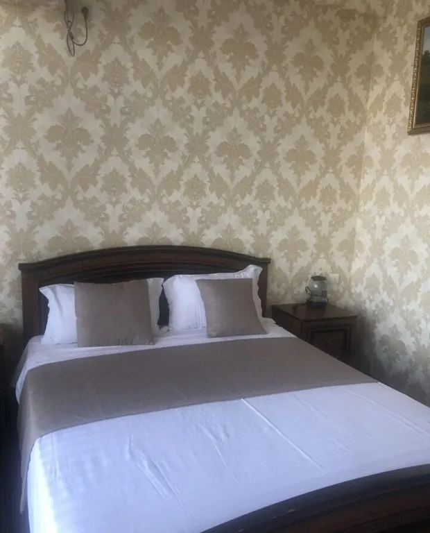 Уютный номер с видом на море