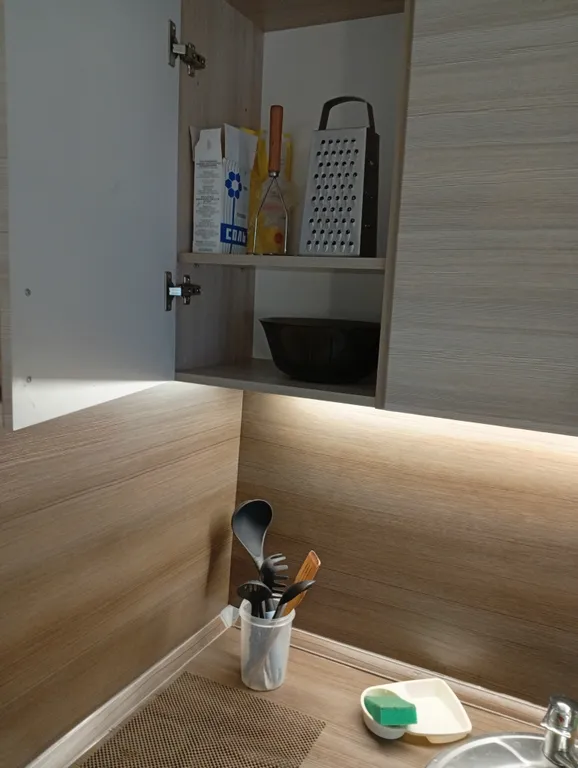 Уютная часть дома