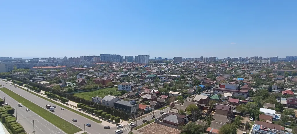 Квартира Уютная квартира возле парка Галицкого — Краснодар