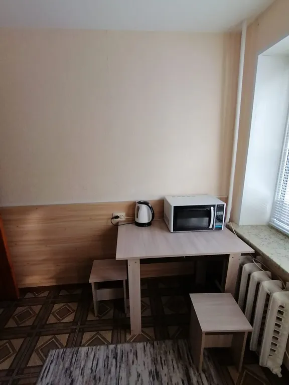 Уютная квартира рядом со сквером