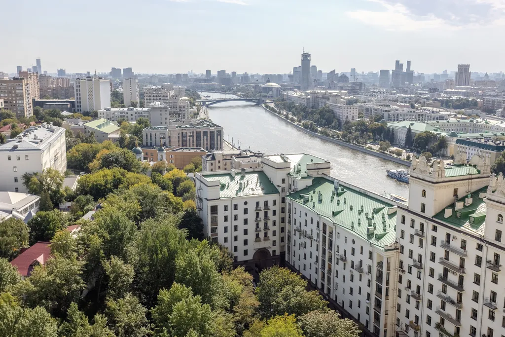 Квартира Квартира ИЗБА/Котельническая высотка — Москва