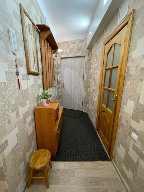 3-х комнатная квартира в центральном районе